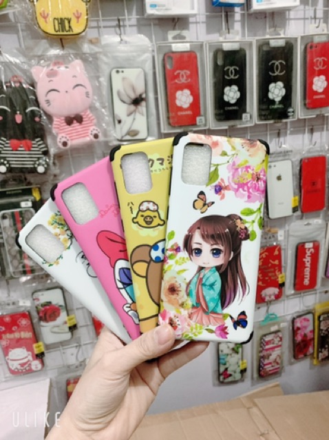 Ốp lưng sam sung A71 chống Sốc Siêu xinh