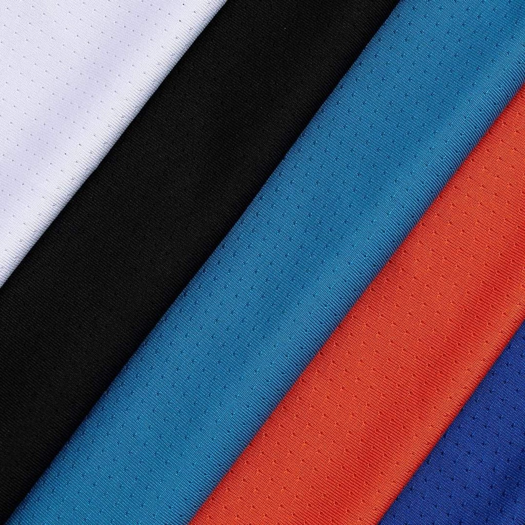 Áo Thun Thể Thao Das Chính Phẩm Xuất Dư: Chất Vải Dệt Kim Cao Cấp 1482