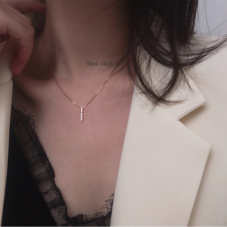 [Mã FAJGT8 giảm 15% đơn 99K] [HÀNG CÓ SẴN] Vòng cổ Bạc 925 / Dây chuyền Bạc 925 cao cấp _ TUNA SHOP | BigBuy360 - bigbuy360.vn