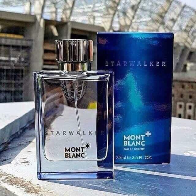 [FullSize - FullBox] Nước hoa nam Mont Blanc Starwalker 75ml