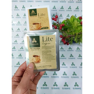 Cà Phê Phin Giấy Tiện Lợi Lite Coffee
