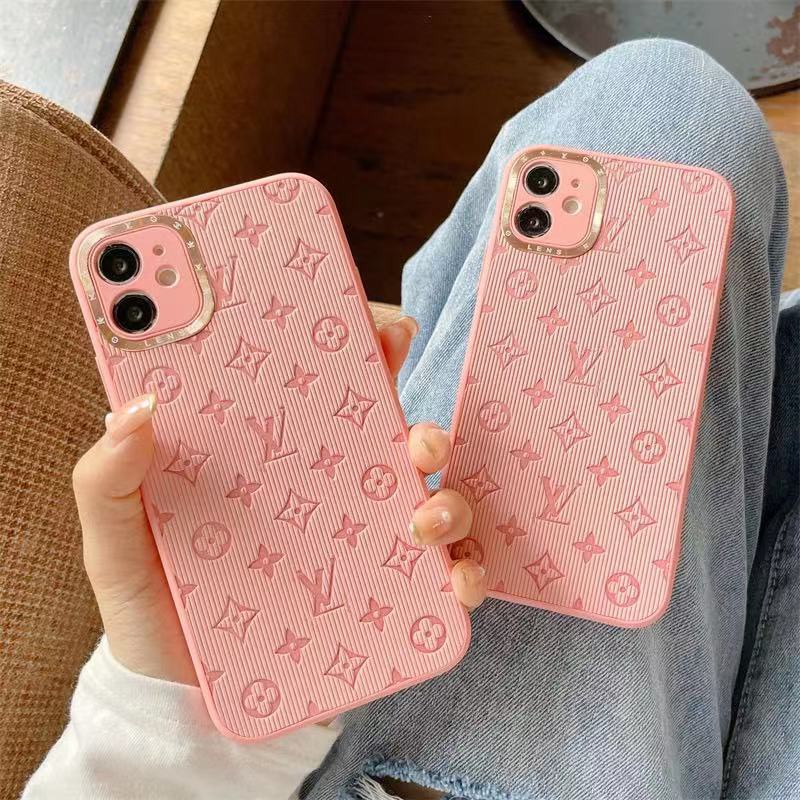 Ốp Điện Thoại Họa Tiết Lv Cho iphone 13 Pro Max i13 13pro 11 Pro Max i11 iX Xs XR Xs Max 7plus 8plus 7 PLUS 8 PLUS 12Pro 12 Pro Max