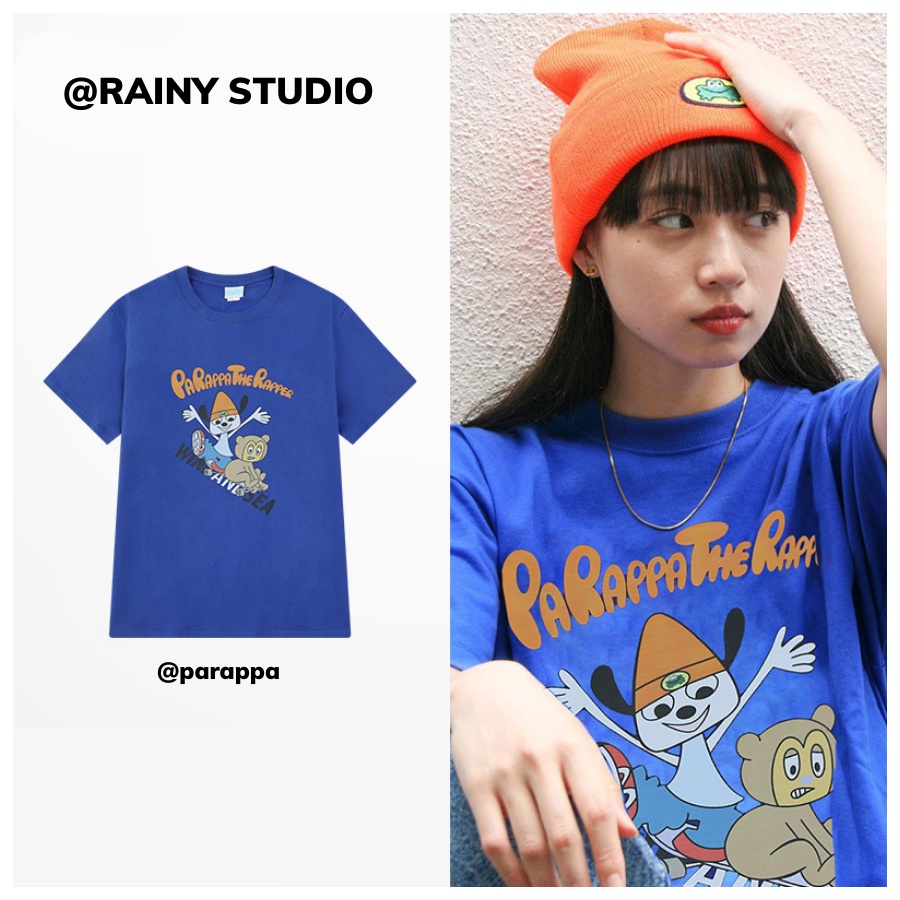 Áo thun tay lỡ nam nữ, áo phông unisex form rộng chất cotton mát mịn thấm hút mồ hôi THE RAPPER