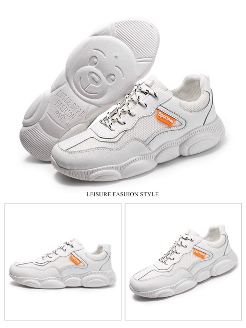 Giày nam tăng chiều cao sneakers 2019 kiểu dáng thể thao họa tiết nổi bật cá tính hàng cao cấp giá rẻ siêu bền đẹp | BigBuy360 - bigbuy360.vn