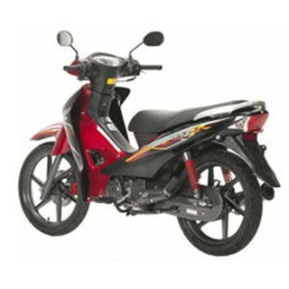 Chụp đèn sau xe Sym EZ 110 (Chụp đèn hậu)