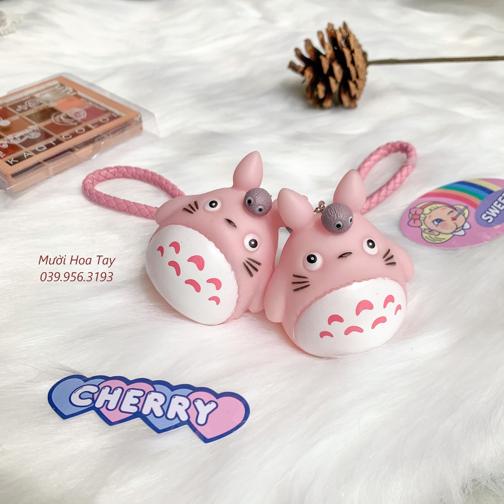 Móc khóa dễ thương hoạt hình Nhóc chuột cute MK06