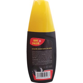 Xi nước đánh giày da nhanh Hando 80ml