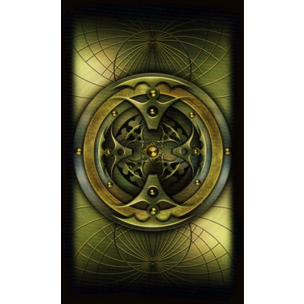 Bộ Bài Legacy of the Divine Tarot (Mystic House Tarot Shop) - Bài Gốc Authentic Chính Hãng 100%