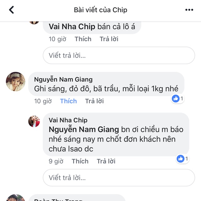 Vải đũo đỏ đô,ghi sáng bã trầu 3kg