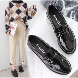 Giày da nữ quảng châu