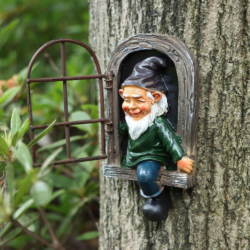 Tượng Dwarf Trang Trí Sân Vườn