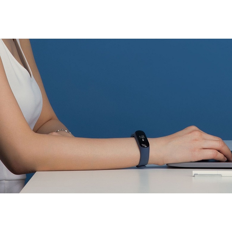 Vòng Mi Band 5 Thông Minh Xiaomi