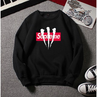ÁO SWEATER SUPREME 3 CÀO CAO CẤP