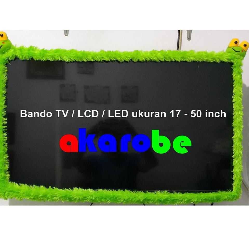 Set 10 Tv Lcd Led 19-32 Inch (1Kg) Bando 19-32 Inch
