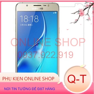 Kính cường lực samsung galaxy j7 prime