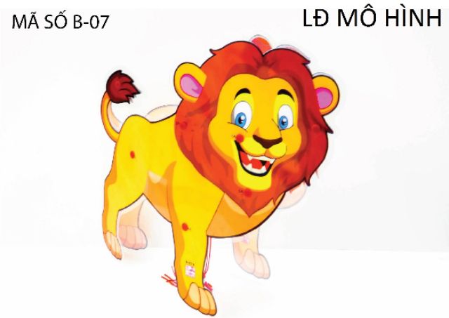 Lồng đèn con thú