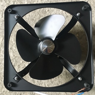 quạt thông gió vuông 25