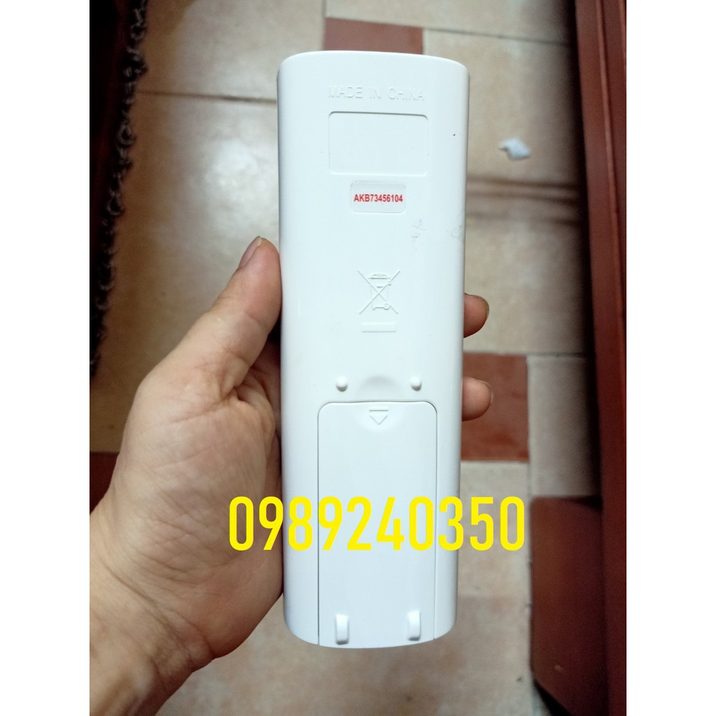 Điều khiển remote điều hòa máy lạnh LG mới chính hãng