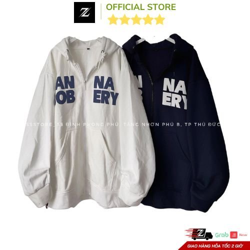 Áo hoodie nữ vải nỉ cotton dày dặn siêu đỉnh cho mùa thu đông ZCITY