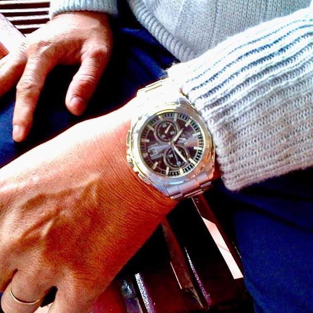 Citizen chrono Eco-Drive