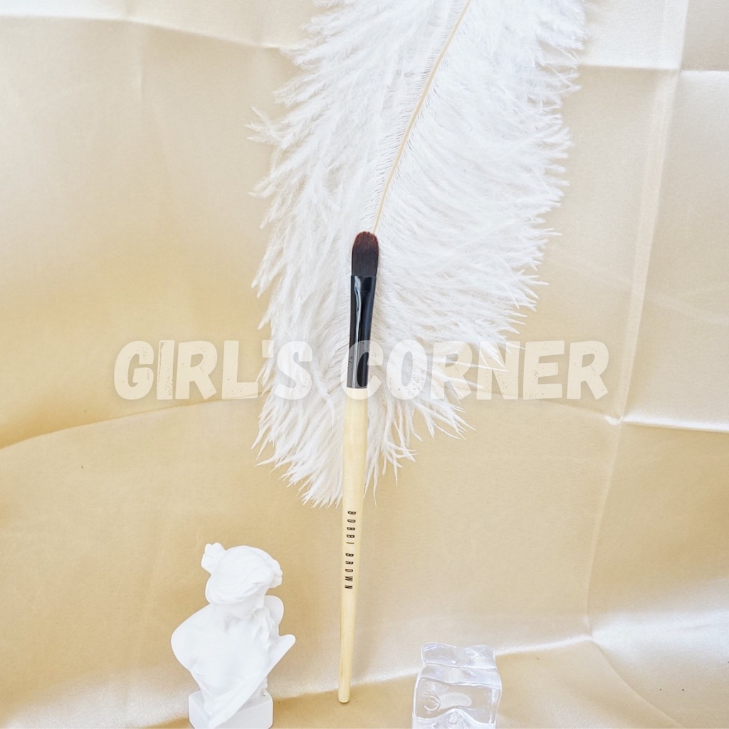 Cọ tán mắt kem - che khuyết điểm Bobbi Brown Cream Shadow