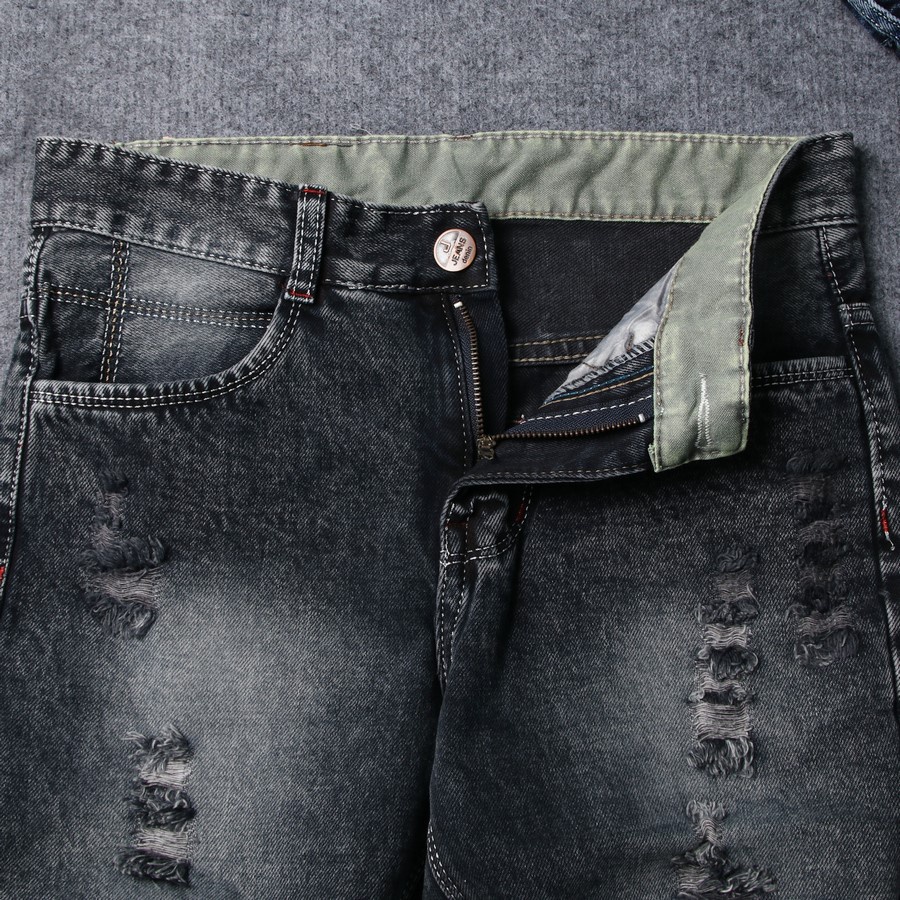 Quần short jean nam chuẩn đẹp vải mịn SL415 STARLORD hàng vn chất lượng cao