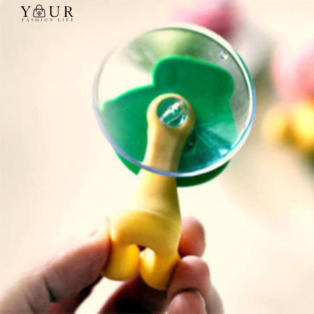 Giá Treo Bàn Chải Đánh Răng Hít Tường Hình Thú Hoạt Hình