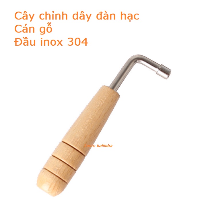 Cây chỉnh dây cho đàn Hạc Loại 1