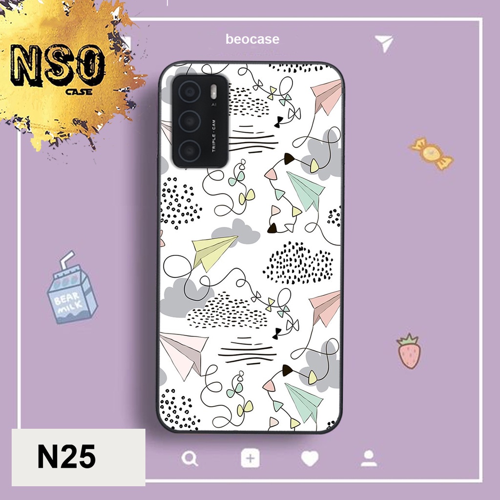 [ FREESHIP50K ] Ốp Lưng Oppo A16 - Oppo a16k  In Hình Họa tiết đơn giản đẹp