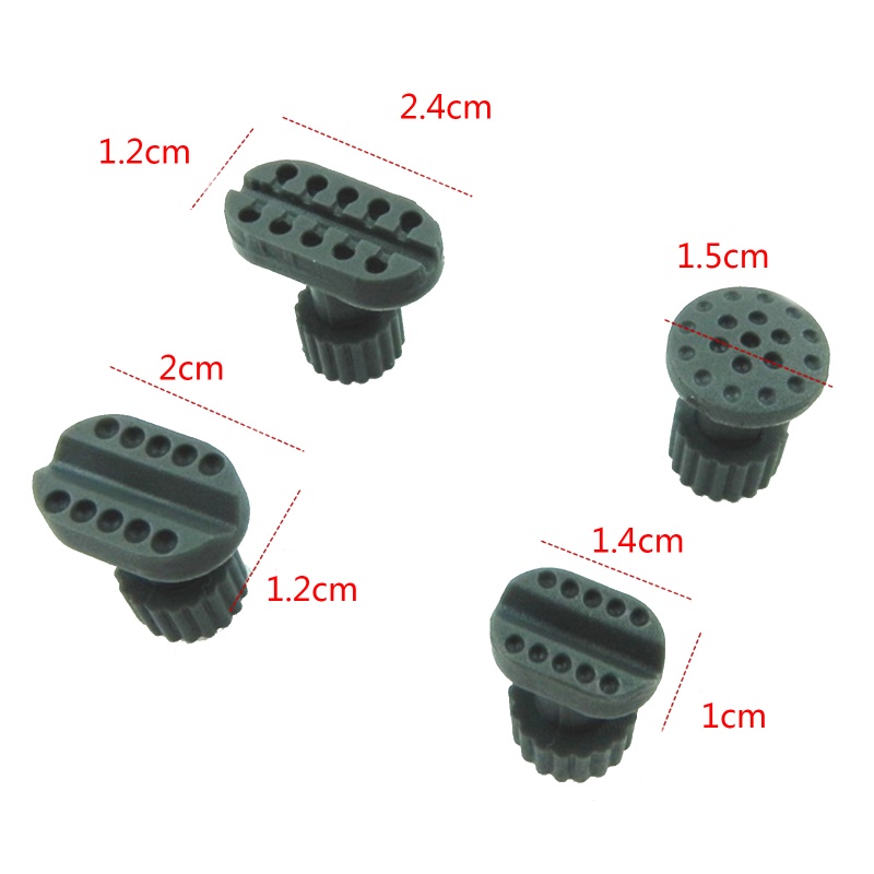 Bộ 10 Dụng Cụ Phục Hồi Vết Lõm Xe Ô Tô Chuyên Dụng