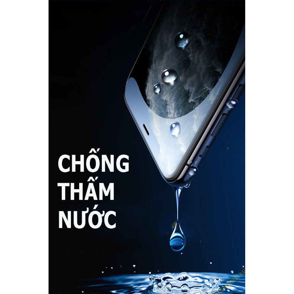 Kính cường lực trong suốt độ cứng 9H Xiaomi Redmi K20/ K20 Pro