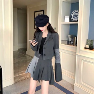 Set Áo Vest 2 Màu Siêu Độc Mới Hot 2022