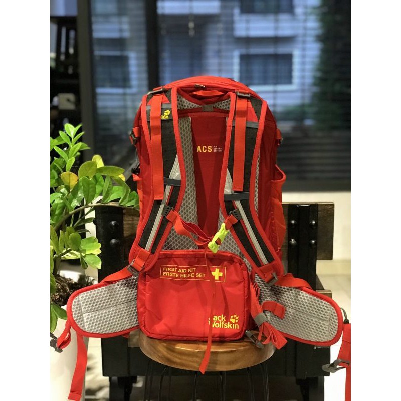 Balo leo núi Jack Wolfskin Moab Jam 24L 2020 - Tặng kèm túi sơ cứu