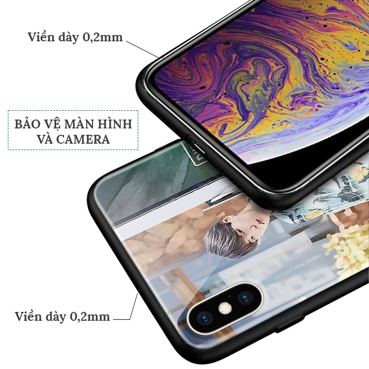 Ốp Iphone Bts Suga Billboard Mẫu Đẹp Iphone 6S/6S Plus/7/7Plus/8/8Plus/X/Xs/Xs Max/11/11 Promax/12/12 Promax Lpc18011271