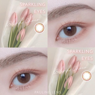 Kính áp tròng blink choco
