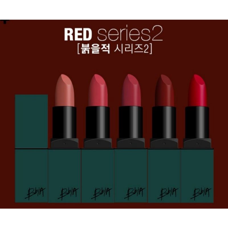 Son thỏi BBia Last Lipstick