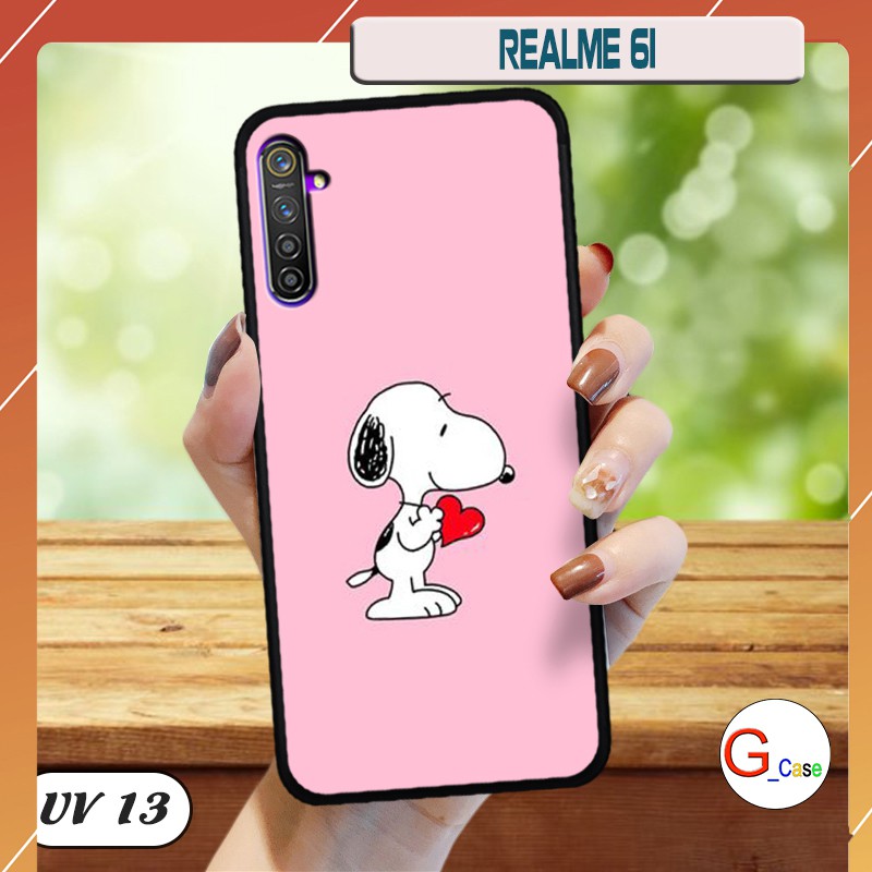 Ốp lưng Realme 6I dễ thương