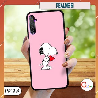 Ốp lưng Realme 6I dễ thương