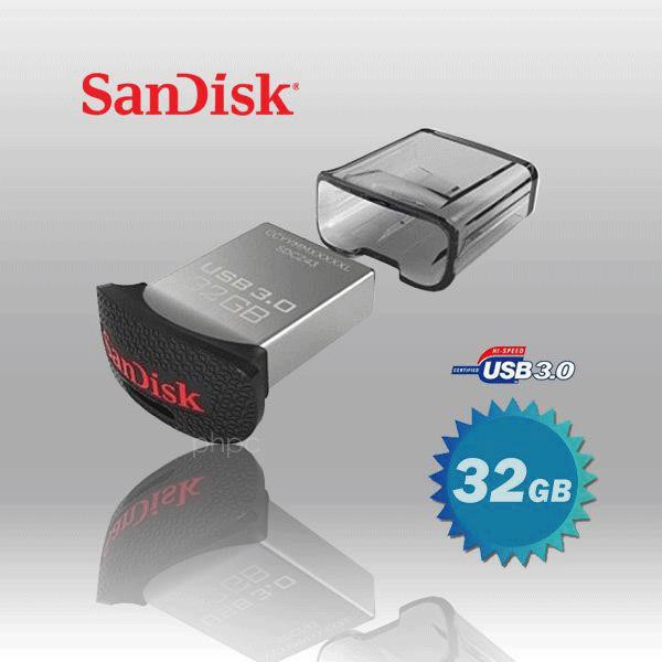 Usb 3.0 Sandisk Ultra 32gb - 64gb CZ43  Cz73  vỏ sắt