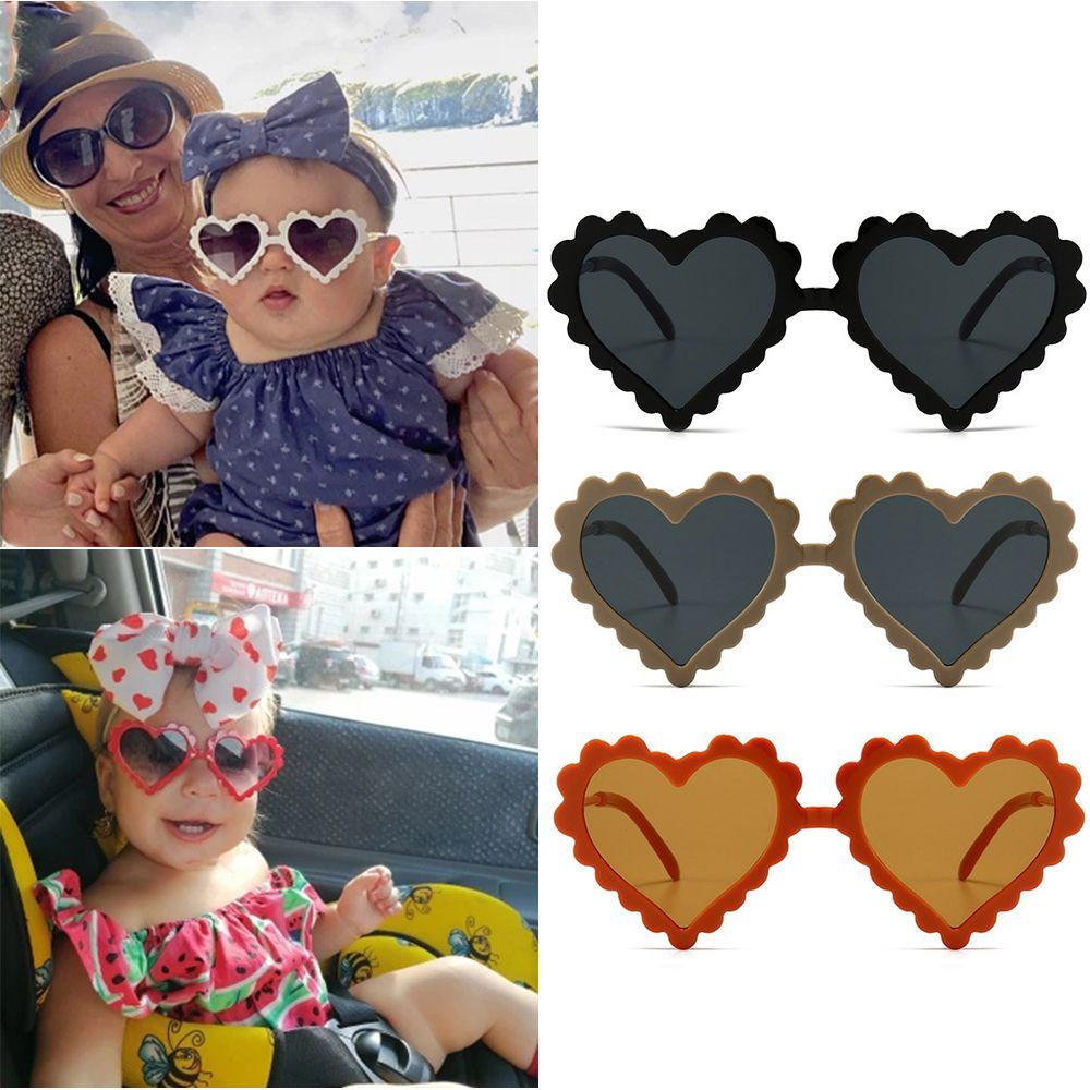 LILYES Kính Mát Du Lịch Chống Tia UV400 Kiểu Dáng Dễ Thương Cho Bé