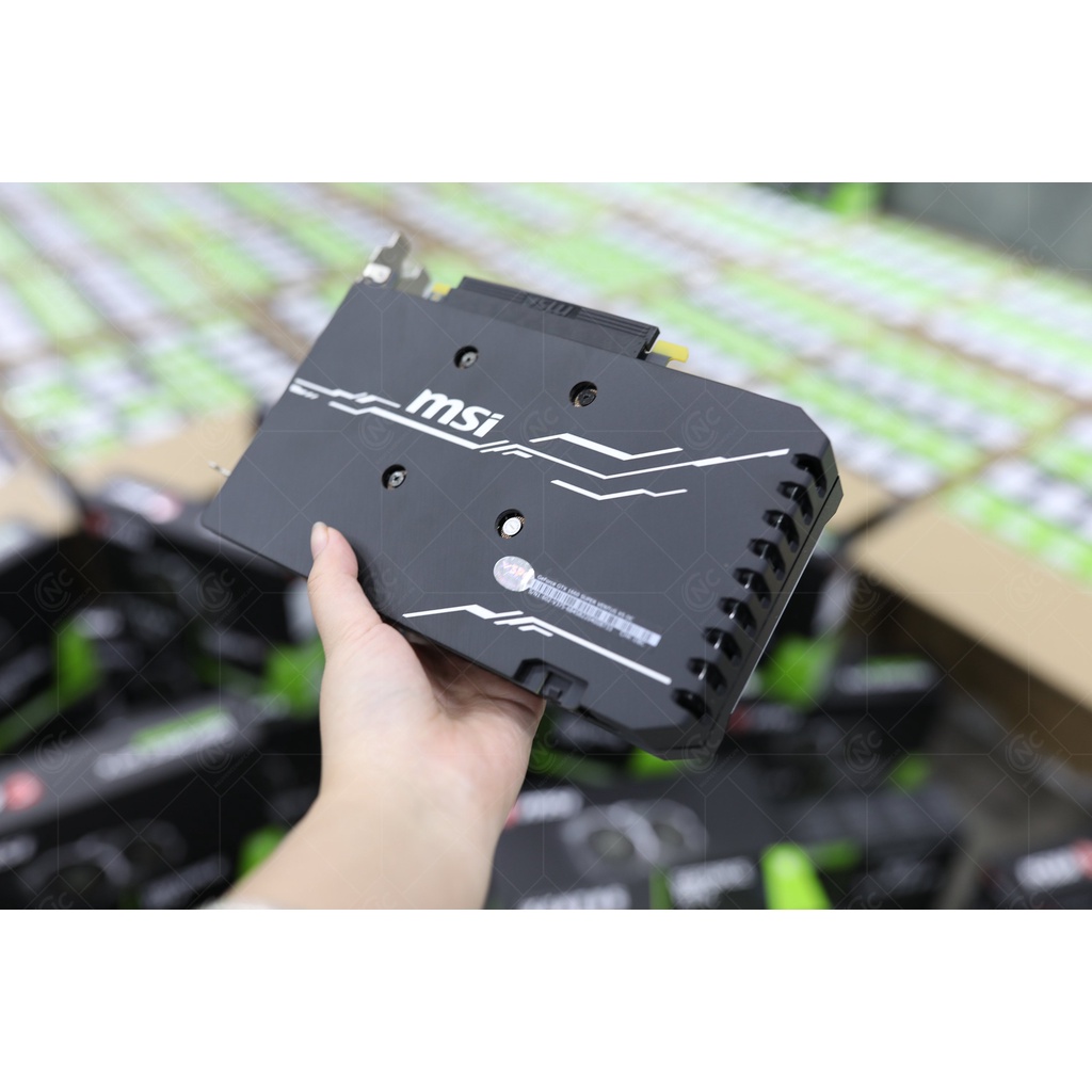Card màn hình MSI GTX 1660 Super VENTUS XS OC