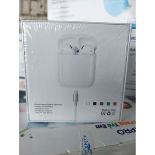 Tai Nghe Bluetooth TWS i12 - Bluetooth 5.0