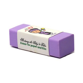 Gôm Điểm 10 TP-E015 - Hình Ảnh Dân Tộc