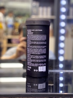 Bột tẩy tóc T-Plus 2020 chai đen