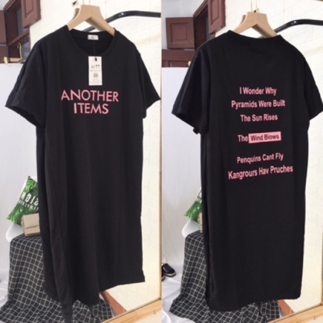 Váy another from rộng dáng dài | BigBuy360 - bigbuy360.vn