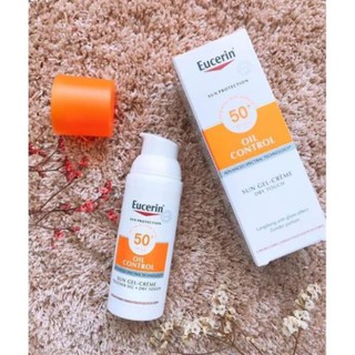 KEM CHỐNG NẮNG EUCERIN OIL CONTROL 50ML