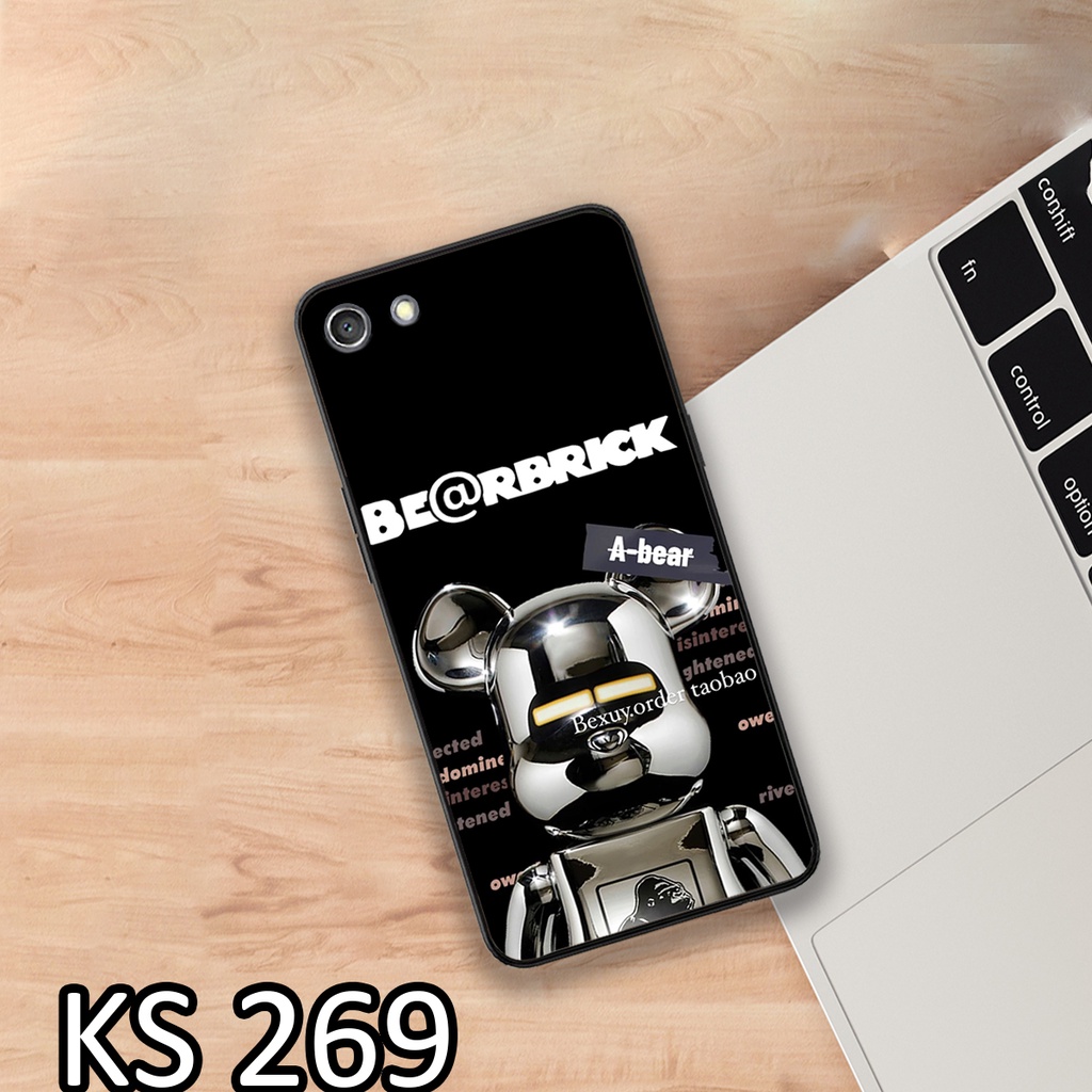 [HOT] Ốp lưng Oppo A31/Oppo A33/Oppo A35/Oppo A37 hình hình Be@rBrick hot trend