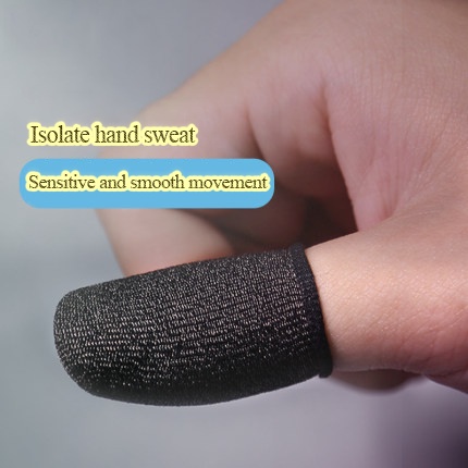 Set 1/5 bao ngón tay thoáng khí hỗ trợ chơi Game trên điện thoại | BigBuy360 - bigbuy360.vn