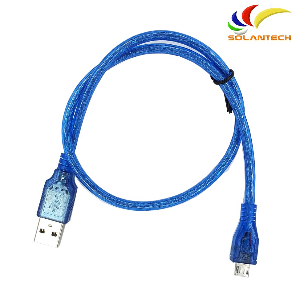 Mạch vẫy 12 Kênh Công Suất (30A/Kênh)  + TẶNG DÂY CÁP MICRO USB