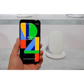 điện thoại Google Pixel 4 Chính Hãng, ram 6/64G, Chip: Snapdragon 855, Màn 5.7&quot;Full HD+, Cày Game đỉnh - TTN 02